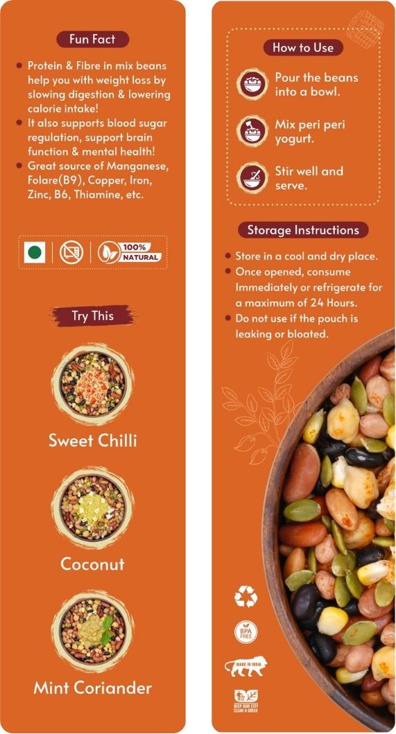 4-Flavour Bean Combo Pack | Best Value Australia | Beansy